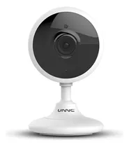 Camara De Seguridad Ip Full Hd Wifi Vision Nocturna 1080p Color Blanco