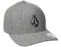 Gorro De Algodon  Volcom Gorra Full Stone Flexfit Para Hombr