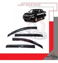 Botaguas Slim Mitsubishi L200 2015-2019