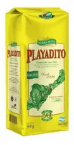 Yerba Mate Playadito Suave 500grs.