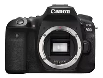  Canon Eos 90d Dslr Color  Negro