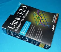 Using 123 Release 5 For Windows 1994 En Inglés Computación