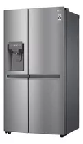 Nevera LG 28 Pies Door-in-door Multi Air Flow Acero Inox