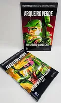 Arqueiro Verde - Coleção De Graphic Novels N° 32 - Dc Comics