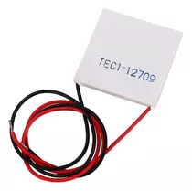 Placa Peltier Termoelectric Heladera Tec1-12709 100w 12