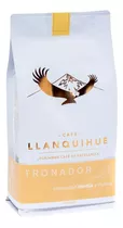 Café Llanquihue Premium Tronador Grano Molido 340 Gr