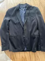 Saco De Traje Hombre Zara M