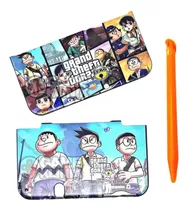 Funda Protector Case Para Nintendo New 3dsxl + Stylus