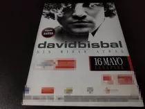 (pd329) Publicidad Clipping David Bisbal Luna Park * 2010