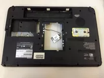 Carcaça Inferior Notebook Toshiba Satellite L505d-s6947
