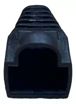 10 Un Capa Protetora Para Conector Rj45 Cat5 Cat6 Utp Cores