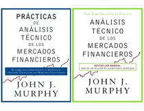 2 Libros - Analisis Tecnico De Mercados Financieros - Murphy