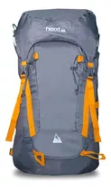 Mochila Grande Mochilero Nexxt Liviana Trekking + Raincover