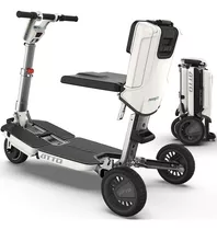 Atto Deluxe Folding Lightweight Mobility Scooter New De