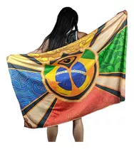 Bandeira Bélgica Brasil Tomorrowland Musica 150x105cm
