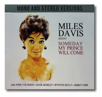 Miles Davis - Someday My Prince Will Come - 2 Cd