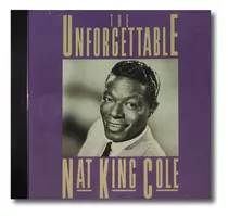 Nat King Cole - The Unforgettable - Cd