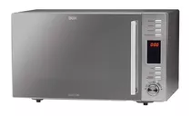 Microondas 30lts Bgh B330dss9 Digital Grill +convección Inox