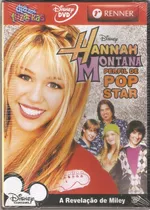 Dvd Hannah Montana - Perfil De Pop Star