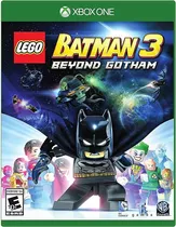 Jogo Lego Batman 3: Beyond Gotham - Xbox One