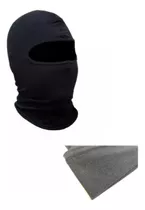 3 Touca Ninja Balaclava Thermo Dry - Moto Motoboy Motoqueiro