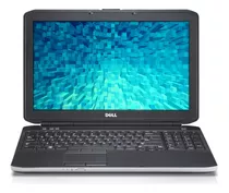 Notebook Dell E5530 I7 32gb Ssd 512gb 15.6´´ W10 Laptop Dimm