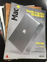 Lote 14 Revista Mac Mais Mac+ Informática Tecnologia Antiga