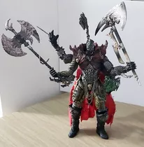 Spawn Dark Ages The Blackheart  Raro - Mcfarlane Toys 