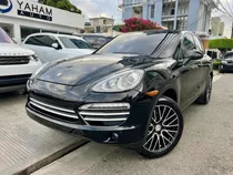 Porsche Cayenne Platinum Americano 2014