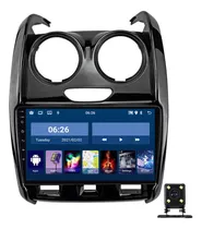 Autoradio Android Renault Duster Del 2015-2021  +camara 