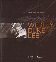 Livro Wesley Duke Lee