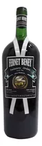 Fernet Beney Botellón 1500cc Artesanal Orgánico S/tacc X1