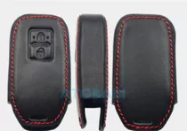 Funda Protector De Cuero Para Carcasa Llave Suzuki