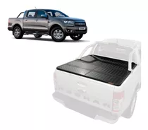 Tapa Rígida Trifold Ford Ranger 2013+ Xlt Doble Cabina