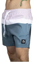 Short De Baño Topper Hombre Moda Lila