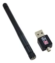 Antena Adaptador Wifi Usb 2.0 Wireless 802.iin