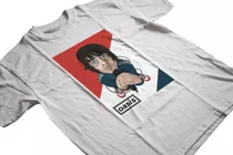 Camisetas Estampadas Oasis Classic Rock Wonderwall Unisex