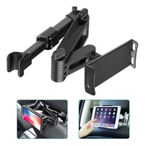 Soporte Brazo De Tablet iPad Telefono Para Cabecera Carro