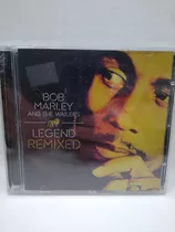 Bob Marley And The Wailers Legend Remixed Cd Nuevo