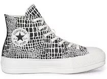 Championes Converse Chuck Taylor All Star Lift Hi - 171827c