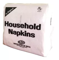 Servilleta Cuadrada De Mesa Household Napkins Precio Paquete