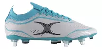 Botines Rugby Gilbert Cage Pro Pace 6 Tapones - Local Olivos