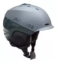 Casco Para Ski Y Snowboard Acon Alpine Two