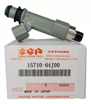 Inyector De Combustible Suzuki Jimny Swift Liana Genuine