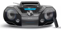 Reproductor Cd Philips, Negro Y Azul, Radio / Usb / Mp3/ Aux