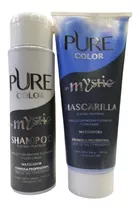 Kit Matizador Mystic Platinum, Canas 230ml