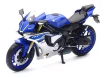 Moto Escala 1:12 Yamaha Yfz R1 Colección New Ray