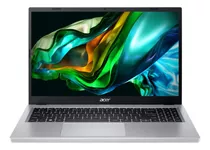 Notebook Acer Aspire A315-24p-r06b 8gb 512gb W11 15.6  Prata Cor Prateado