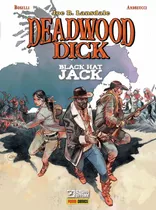 Hq Deadwood Dick Vol. 3 - Black Hat Jack