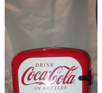 Mini Refrigetador 4l. Coca Cola Para Coleccionistas
